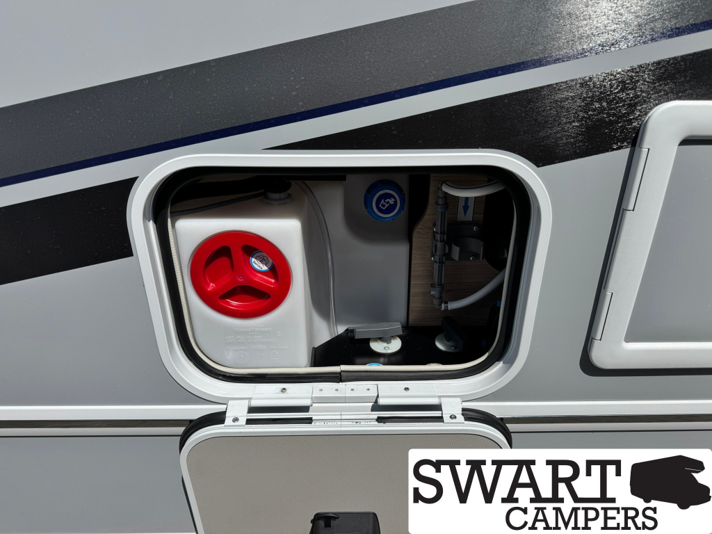 Knaus Van TI Plus 650 MEG Platinum Selection foto: 21