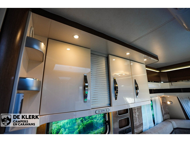 Hobby PRESTIGE 560 LU foto: 12