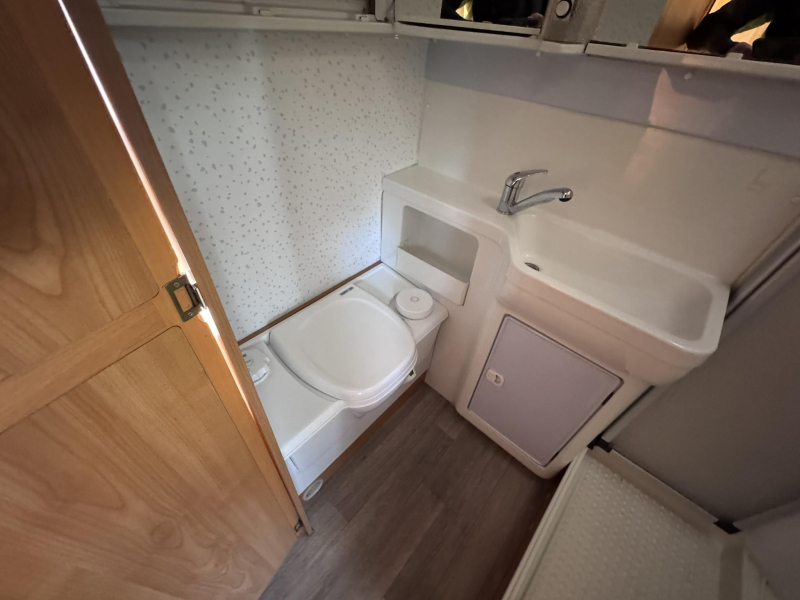 Hymer B654 Foto: 12