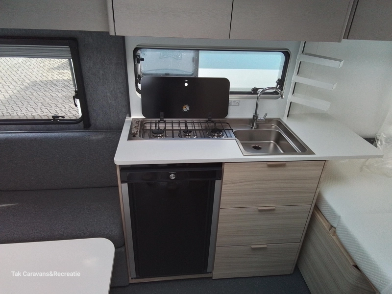 Adria Altea 472 PU Gratis Dak airco  foto: 5