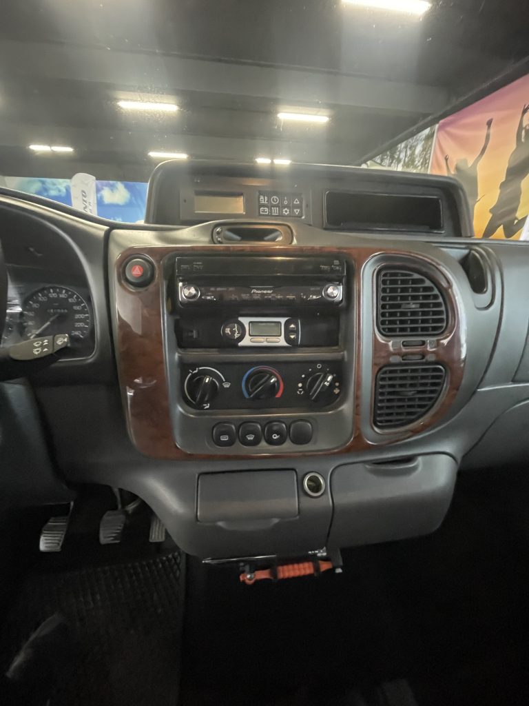 FORD TRANSIT-EUROLINE/NUGGET foto: 21