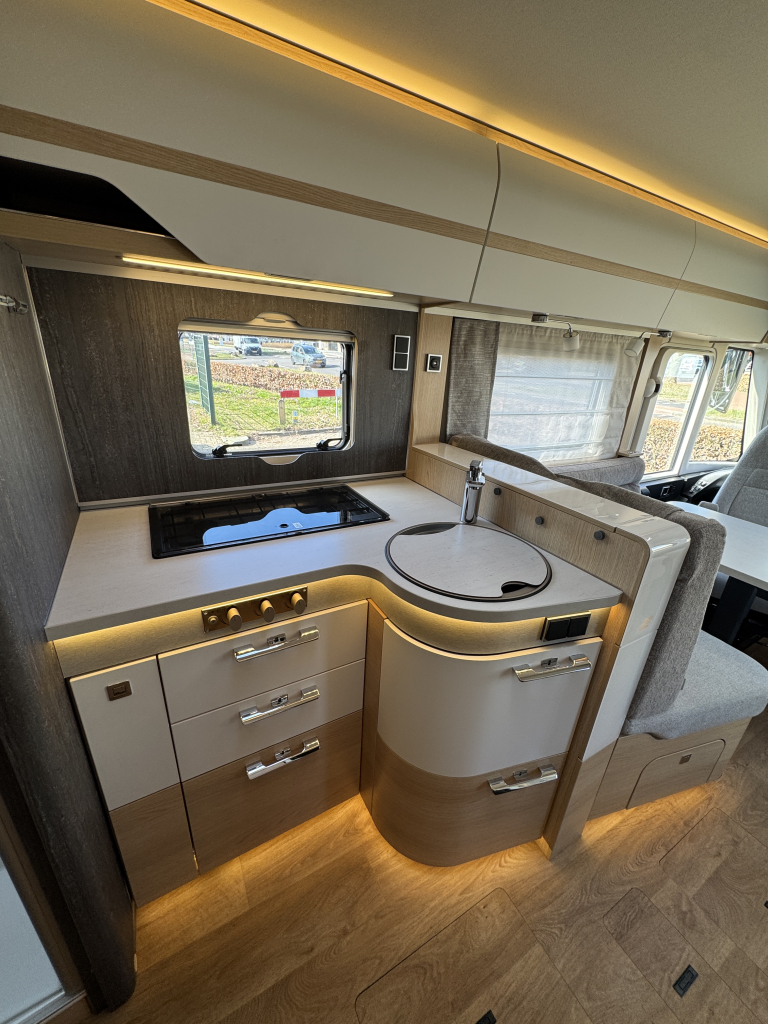 Hymer BML I 780 photo : 11