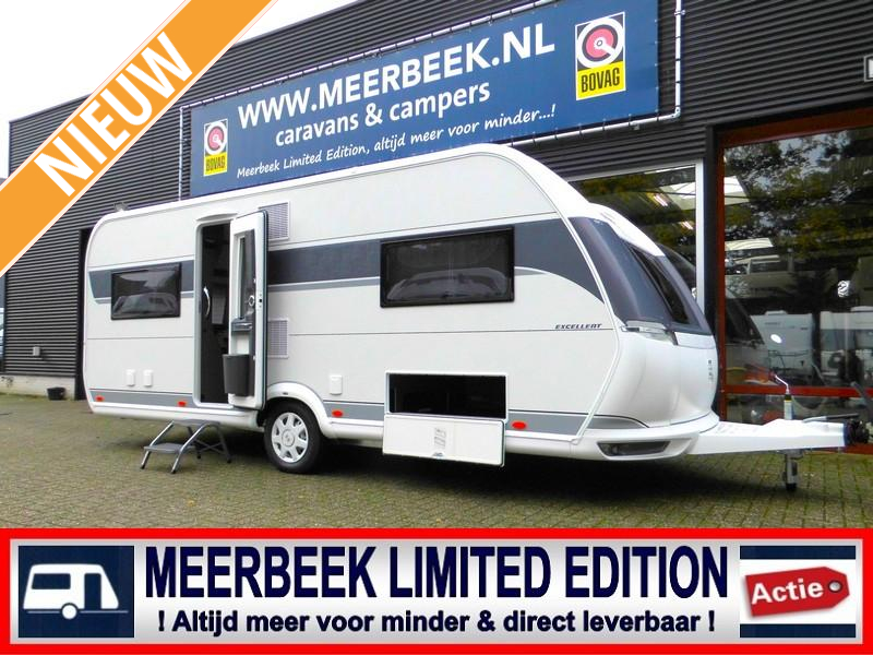 Hobby Excellent 560 CFE NIEUW MODEL OP VOORRAAD !  foto: 0