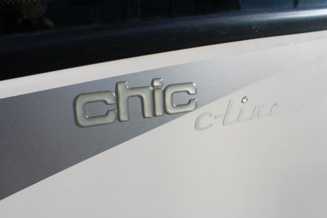 Carthago Chic C Line I 5.0 1e eigenaar Fiat 3.0 liter 160 pk 4250 kg chassis enkele bedden 5 zitplaatsen (122  foto: 4