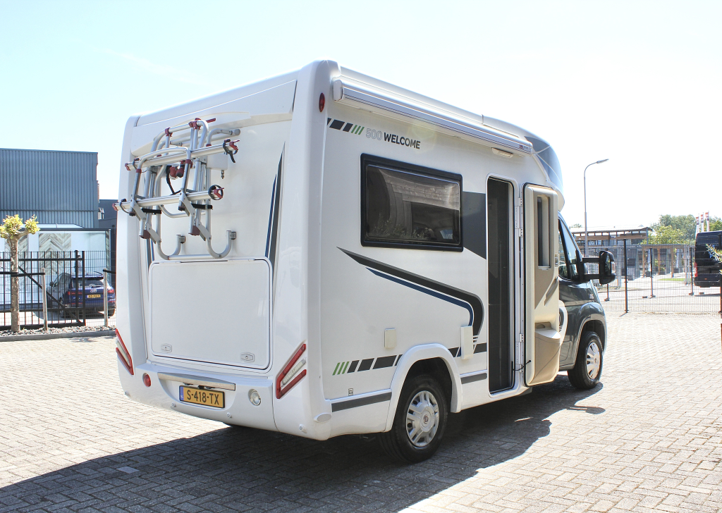 Chausson Welcome 500 foto: 4