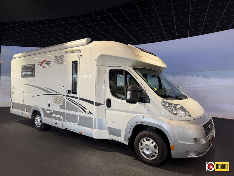 Carthago Chic C-Line I 5.0 QB queensbed 5.0 180pk