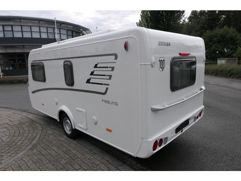 Eriba Feeling 425 NIEUW STAAT
