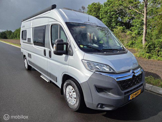 P&ouml;ssl 2WIN Plus Kastenwagen 2017 163PS ☆Euro-6, Klimaanlage, Tempomat☆ Foto: 0