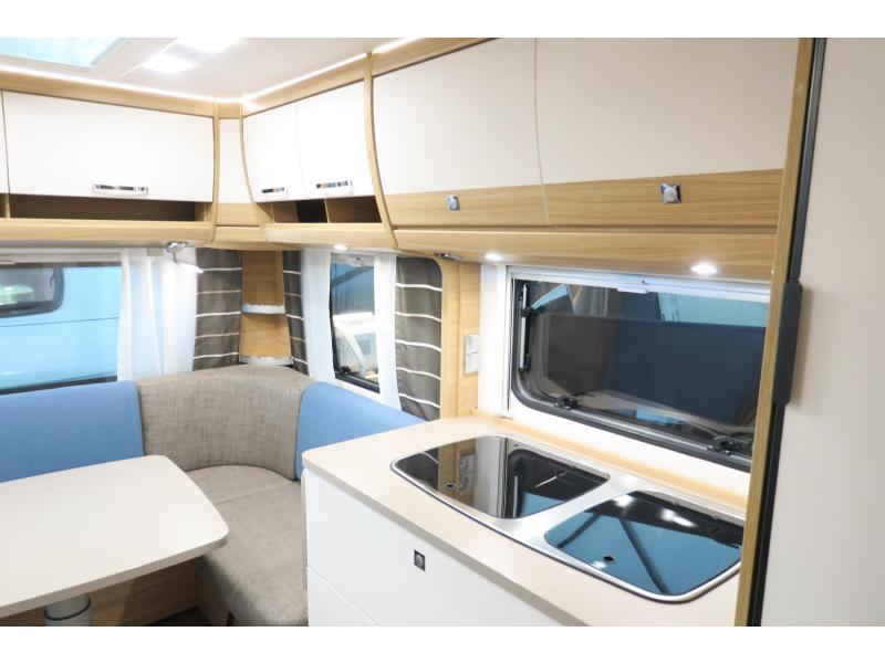 Dethleffs Camper 475 FR MOVER+LUIFEL+FIETSEN  foto: 6