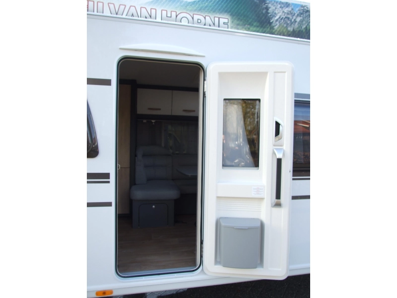 Dethleffs Beduin Scandinavia 550 SE GRATIS MOVER & AIRCO  foto: 11