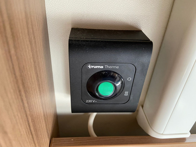 Weinsberg CaraTwo 390 QD Blauw foto: 6