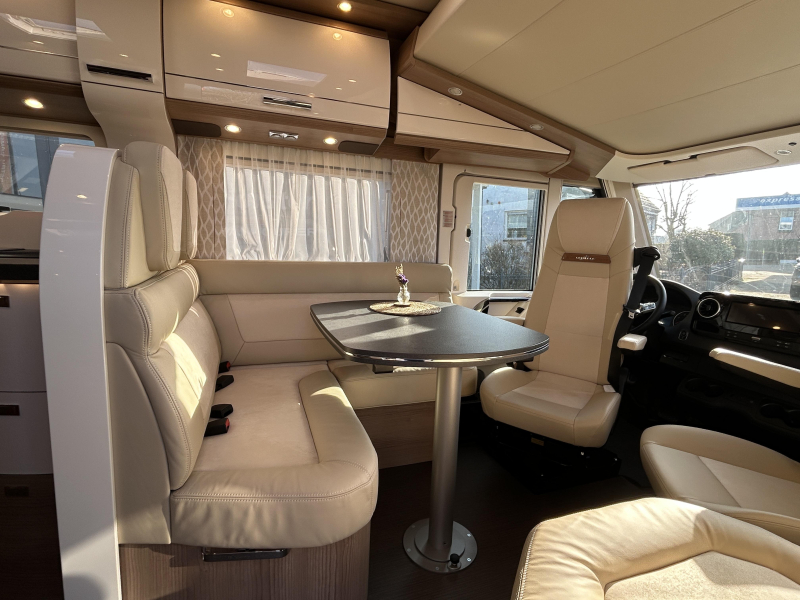 Carthago C1-Tourer I RB-LE 149 Mercedes Benz Nieuw  foto: 7