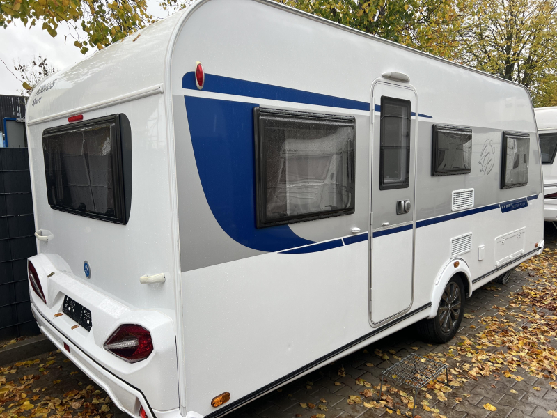 Knaus Sport Silver Selection 500 EU 