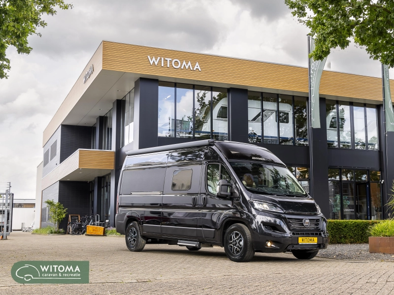 Hymer Grand Canyon 600 180pk FULL OPTIONS nieuw  foto: 0