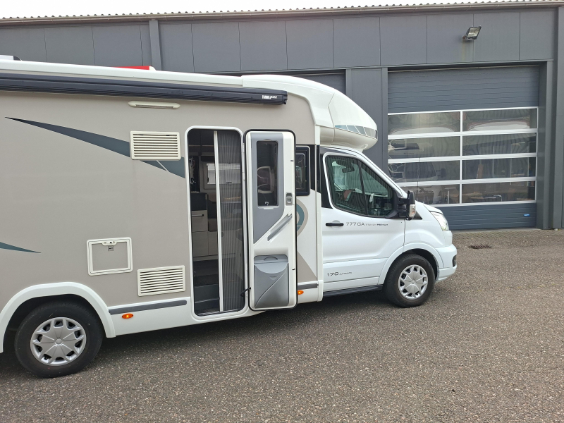 Chausson 777 Premium  foto: 2