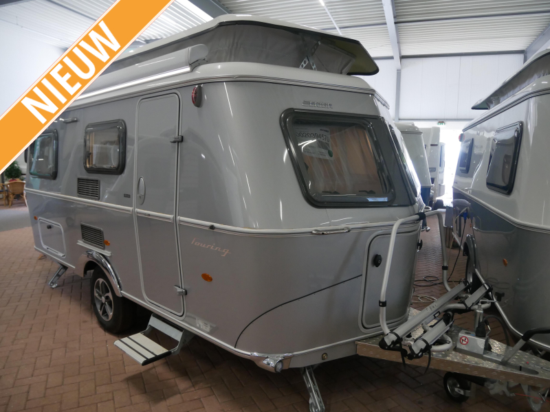 Eriba Touring 542 GRATIS mover en luifel 