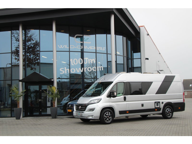 Adria Sun Living 65 SL Single beds - 160HP AUT photo: 3