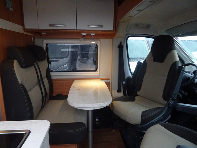 Hymer Ayers Rock foto: 10