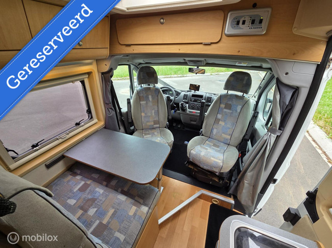 Adria Twin buscamper 2008 ☆2x Airco-Trekhaak-Solar-Euro4☆ foto: 10