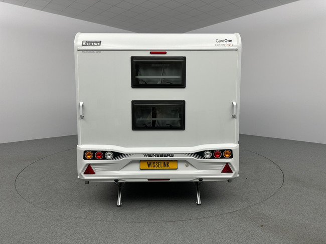 Weinsberg CaraOne Edition HOT 480 QDK IC-Line foto: 23