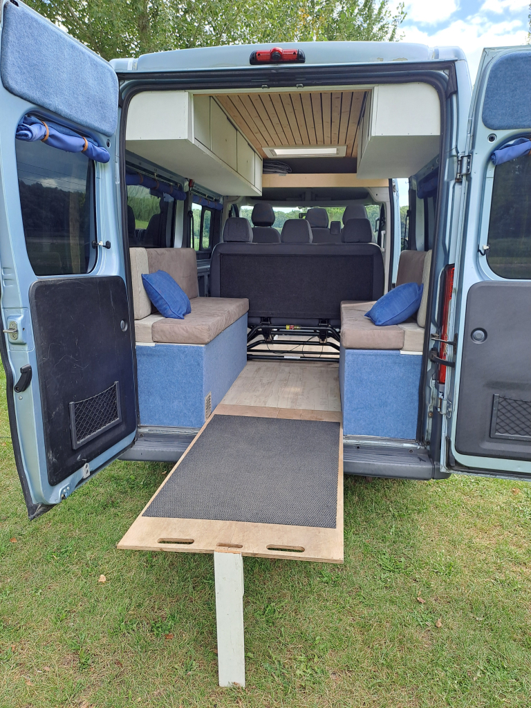 PEUGEOT BOXER foto: 10