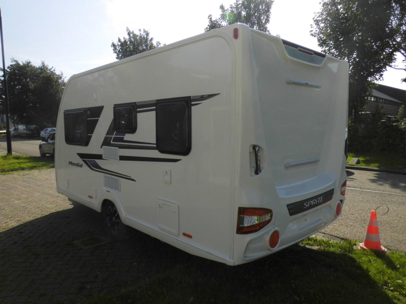 Sprite Mondial 420 SE Nieuw, overjarig!!  foto: 1