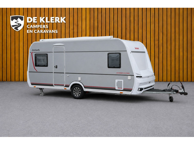 Dethleffs 470 FR Summer Edition Foto: 0