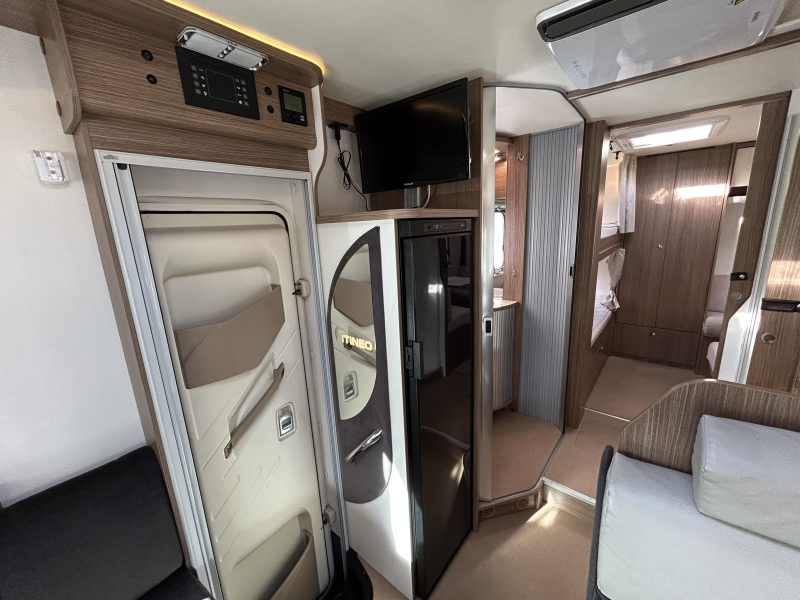 Itineo SLB 700 Unieke camper  foto: 13