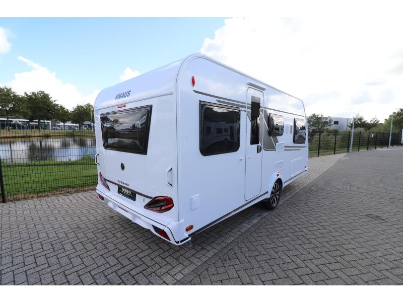 Knaus Sudwind Black Selection 460 EU Model 2026 - 131  foto: 3