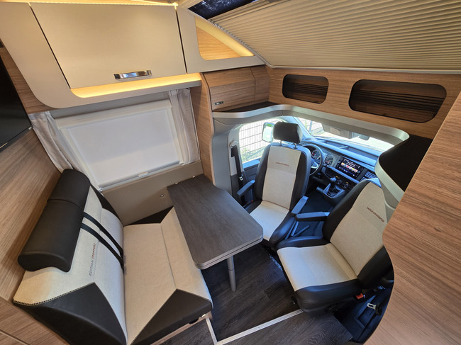 Weinsberg X-CURSION 500 MQ EDITION PEPPER 150 PK AUTOMAAT SLECHTS 12.142 KM !! APPLE CAR PLAY ANDROID AUTO ADAPTIVE CC TV + SATELLIET STOELVERWARMING DRAAISTOELEN foto: 19