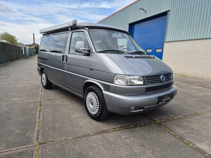 Volkswagen California Freestyle 2.5TDI Foto: 5