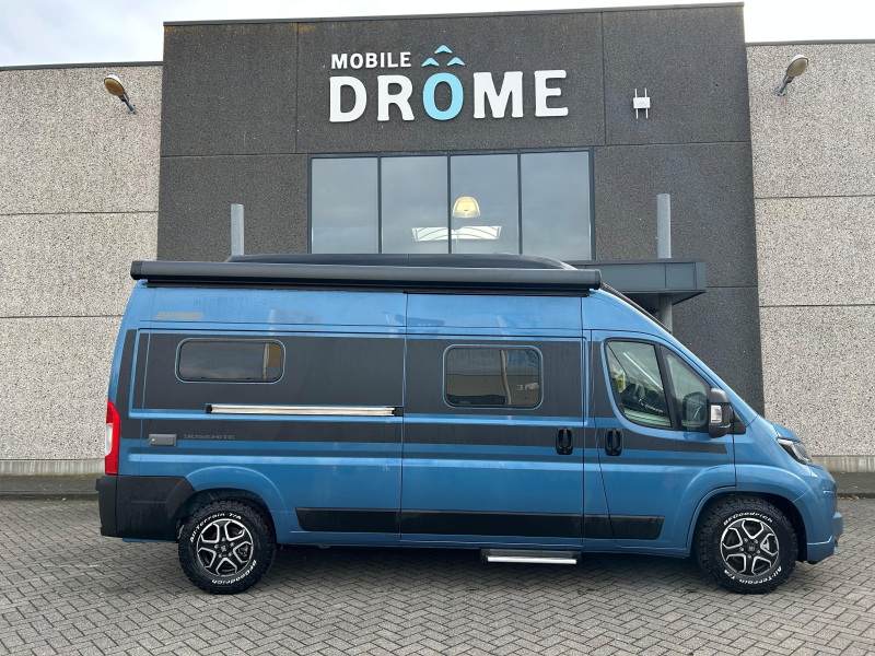 Hymer Yosemite 600  foto: 1
