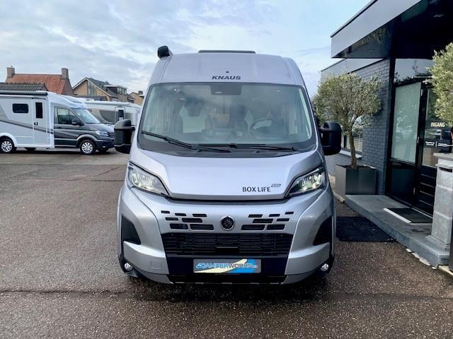 Knaus 2026 Boxlife 600ME Platinum|Hefbed|Automaat|COMPLETE UITVOERING Knaus 2027 Boxlife 600ME Platinum|Hefbed|Automaat|COMPLETE UITVO foto: 1