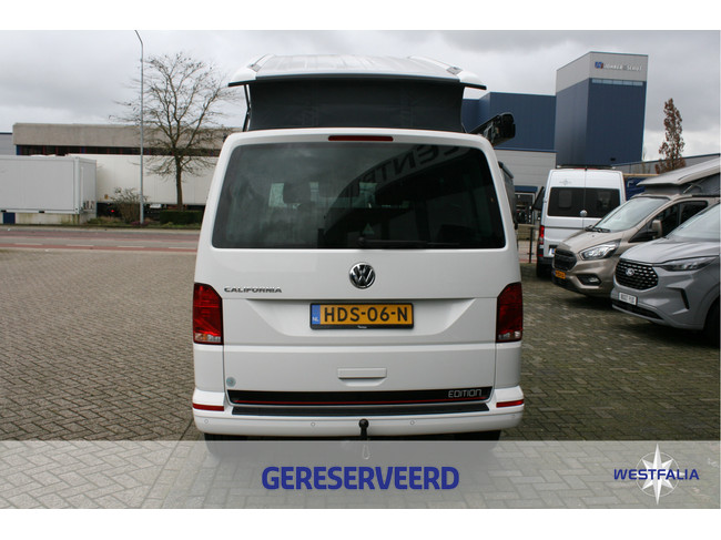 Volkswagen CALIFORNIA T6.1 Beach Edition | 12 maanden Garantie | foto: 18
