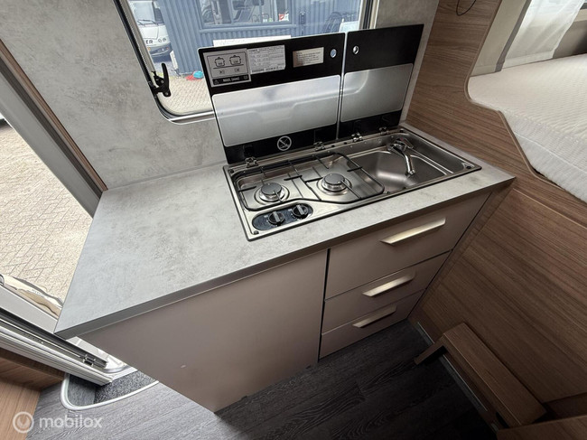 Knaus Van 500 MQ photo: 6