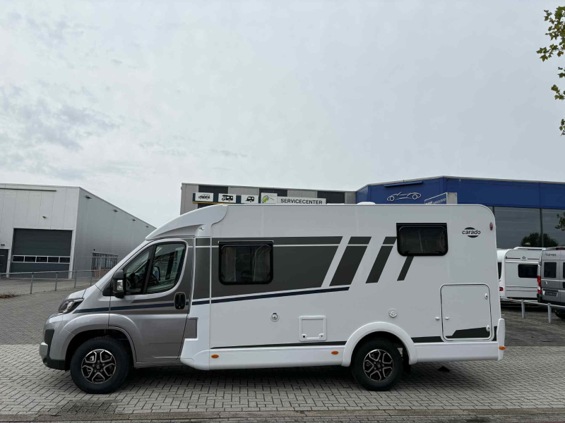 Carado V337 PRO+ modeljaar 2026  foto: 5