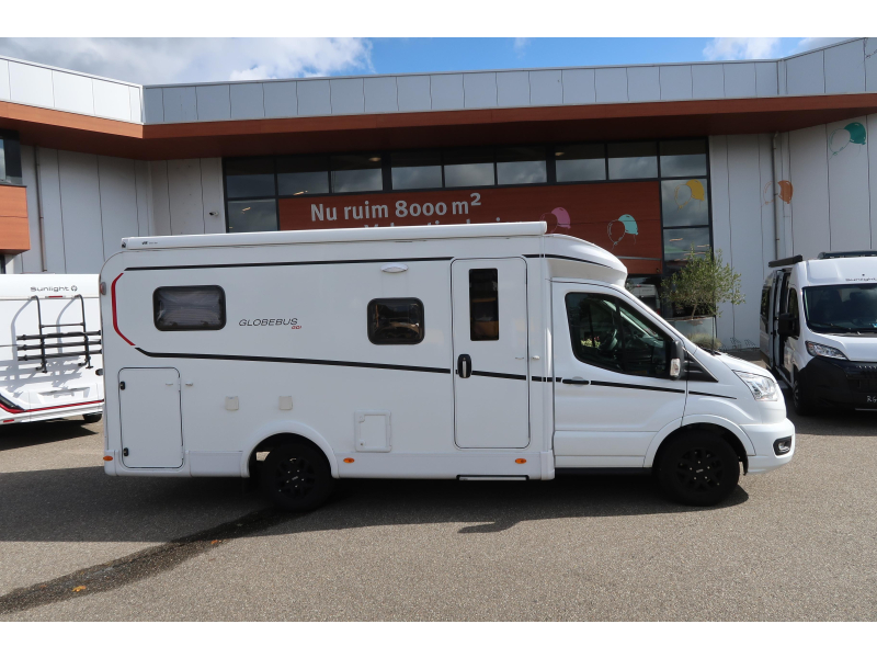 Dethleffs Globebus Go T45 RIJD NU IN HUUR !  foto: 1