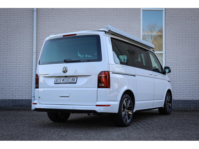 Volkswagen California Ocean 150KW TDIAU7 DCC Bearlock/colch&oacute;n extra/enganche Volkswagen California Ocean 150KW TDIAU7 California Ocean 150KW foto: 10