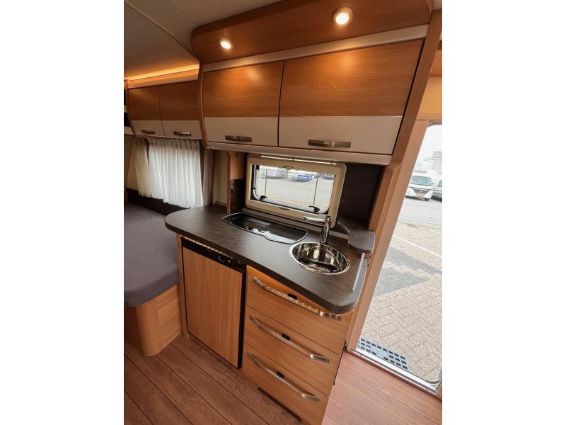 Knaus Sudwind Silver Selection 500 EU mover, luifel, schotel tv  foto: 10