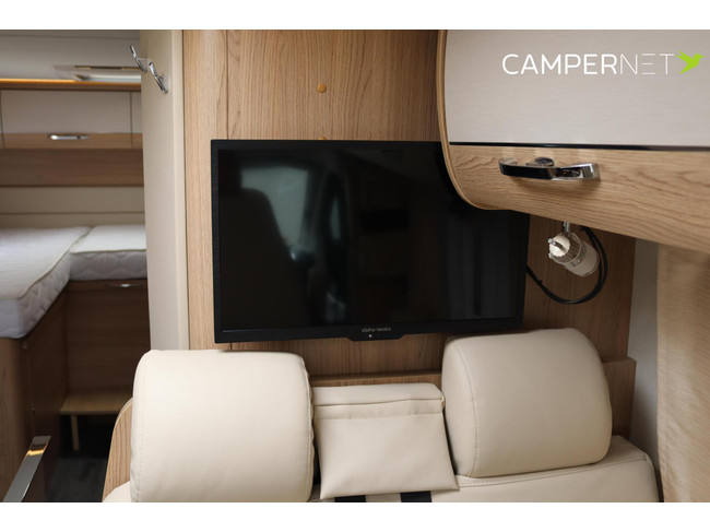 LMC Cruiser T662 140pk Automaat | Lithium | Lengtebedden | Omvormer | Fietsendrager | LPG installatie | Zonnepaneel | 6.99M | Bearlo foto: 11