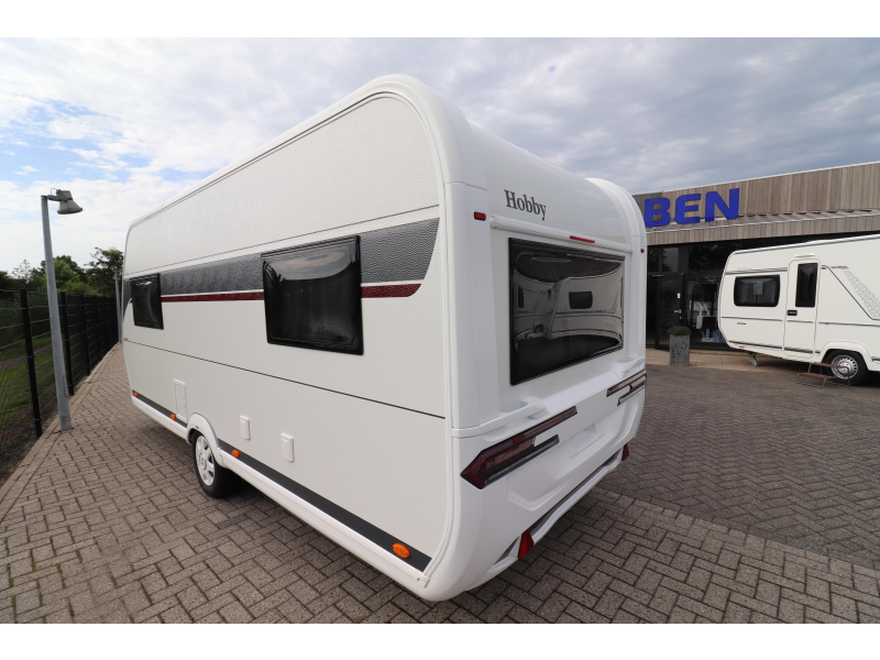 Hobby De Luxe 495 UL MODEL 2027 - 321 photo: 5