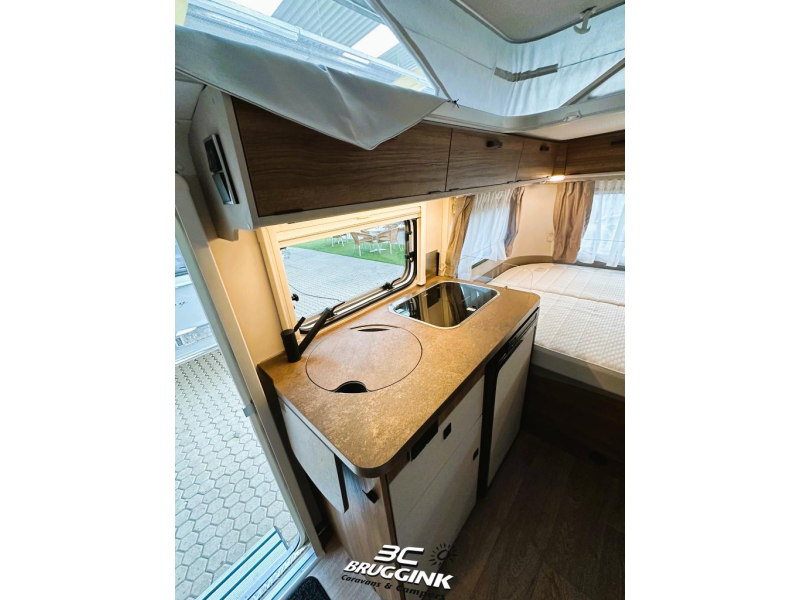 Eriba Touring 430 - BRUGGINK 60 JAAR  foto: 3