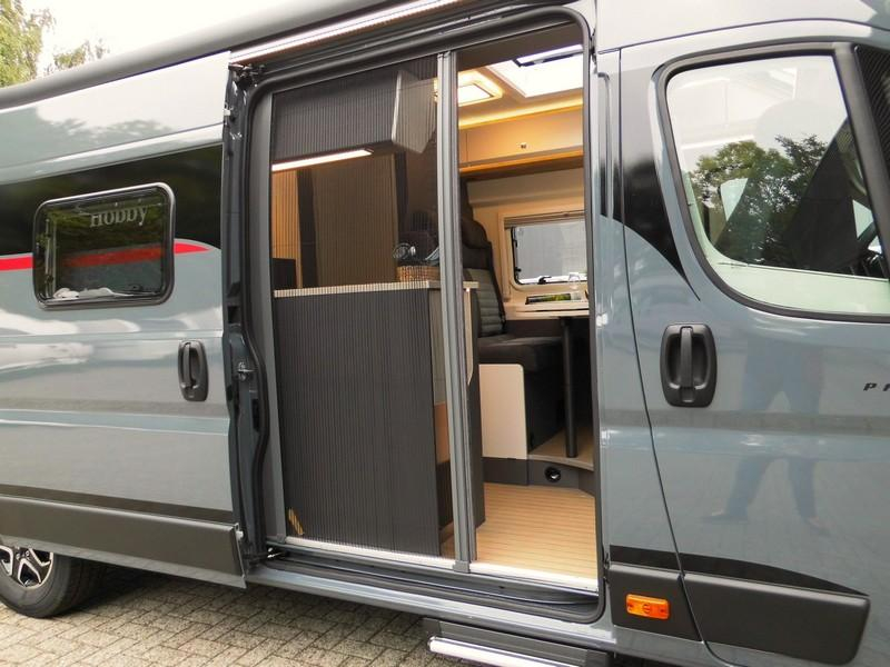 Hobby Prestige Van 640 ET PRESTIGE VAN 640 ET 2026  foto: 6