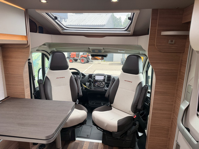 Weinsberg CaraCompact 600 MF Pepper Weinsberg Weken foto: 11