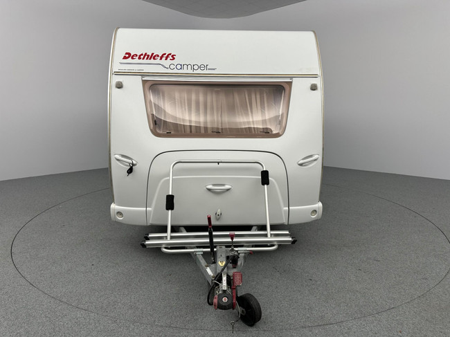 Dethleffs Camper 440 DB foto: 20