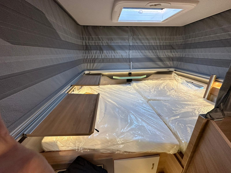 Knaus Tourer CUVision 500 MQ &iexcl;Techo elevable &uacute;nico! foto: 11