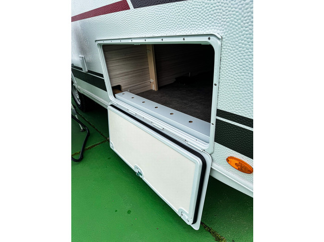 Dethleffs C-Joy 480 QLK Active Active-pakket foto: 6