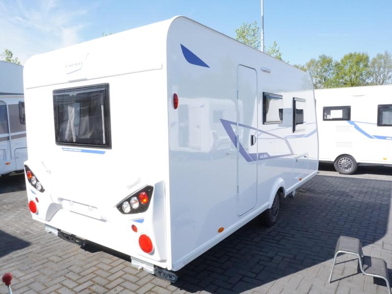 Caravelair Alba 450 Anniversary Line  foto: 8