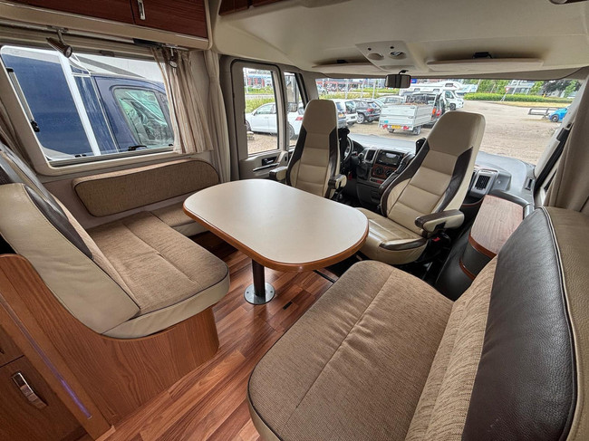 Hymer B 654 SL Star edition full option foto: 23