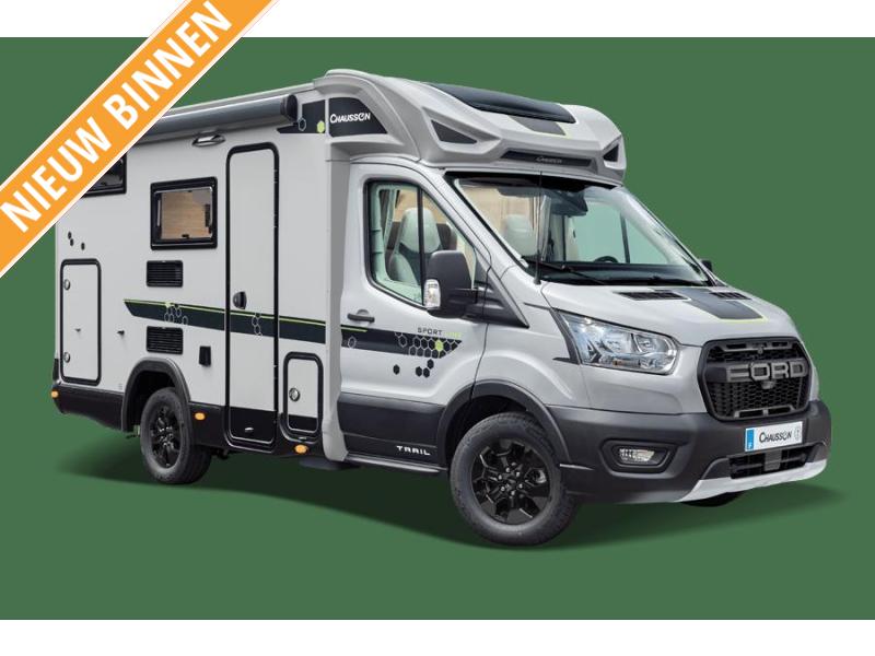 Chausson Sport Line S 697 NEW 2025 photo: 0